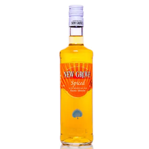 Grays New Grove Spiced