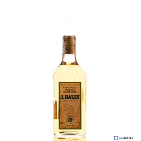 J. Bally Habitation Lajus Rhum Paille