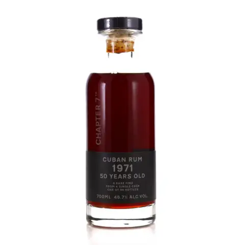 Chapter 7 Cuban Rum 1971