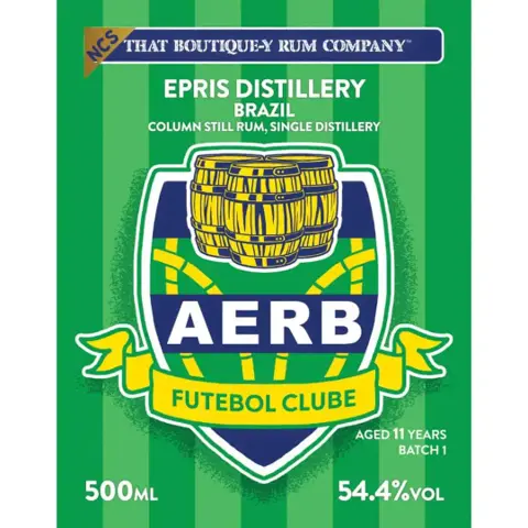 TBRC Epris Distillery (AERB Futebol Clube)