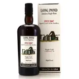 Habitation Velier Long Pond Selected for the USA STC❤️E 2007 75cl bottle — view 1