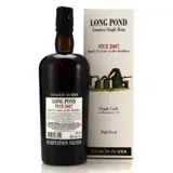 Habitation Velier Long Pond Selected for the USA STC❤️E 2007 75cl bottle — view 2