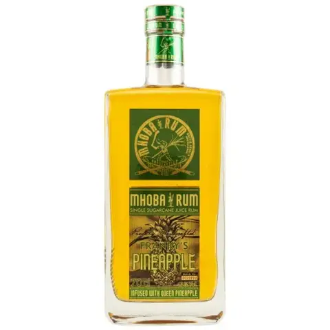 MHOBA Franky‘s Pineapple 2019