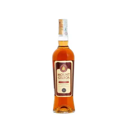 Mount Gay Mount Gilboa Pot Still Rum