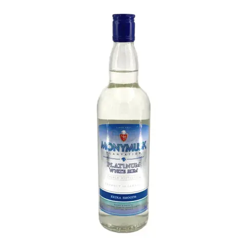Clarendon Platinum White Rum
