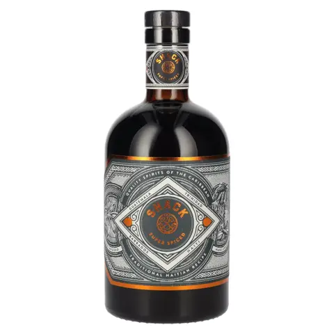 Buss Spirits Shack Super Spiced Rum