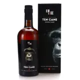 Romdeluxe Ten Cane Wild Series Rum No. 48 (Whisky Watcher) BTXCA 2012 70cl bottle — view 1