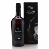 Romdeluxe Hampden Wild Series Rum No. 49 2012 70cl bottle — view 2