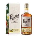 Château du Breuil Ron Aldea Rum Explorer Canaries 70cl bottle — view 1