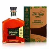 Flor de Caña TERRA 2017 70cl bottle — view 1