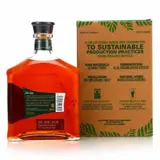 Flor de Caña TERRA 2017 70cl bottle — view 2
