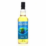 Big Fish Parrotfish Jamaican Rum 2002 70cl bottle — view 1