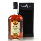 Cadenhead‘s Caroni TMCG (The Nectar) HTR 1998 70cl bottle — view 1