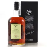 Cadenhead‘s Caroni TMCG (The Nectar) HTR 1998 70cl bottle — view 2