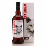 Precious Liquors Diamond White Cat 1996 70cl bottle — view 1