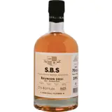S.B.S Reunion 2021 Creole - Bourbon Cask 70cl bottle — view 1