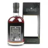 Rum Nation DDL Demerara Rum Solera No. 14 2015 70cl bottle — view 2