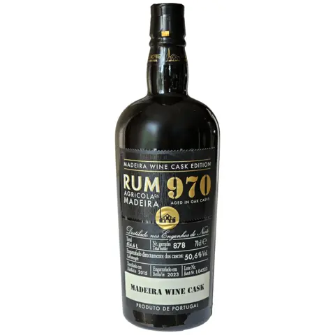 Engenhos do Norte 970 Madeira Wine Cask Edition 2015
