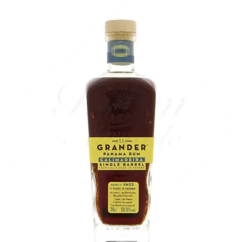 Ingenio San Carlos Grander Calimadeira Single Barrel