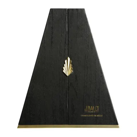 J. Bally Grande Cuvée du Siècle Carafe Pyramide (100 Years)