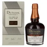 Dictador Capitulo 1 Sherry Cask 1996 70cl bottle — view 1