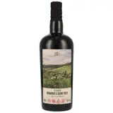 Romero & Sons FRC Ecuador (Kirsch Whisky) 1973 70cl bottle — view 1