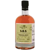 Long Pond S.B.S Jamaica - Virgin Oak Cask TECA 2022 70cl bottle — view 1