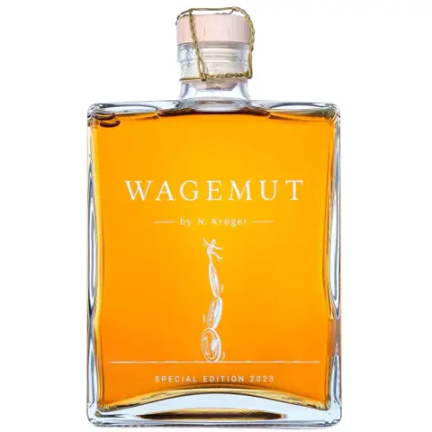 N. Kröger Foursquare Wagemut Special Edition 2023