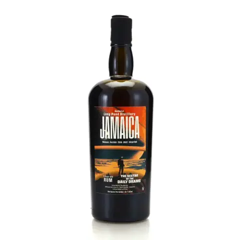 The Nectar Long Pond The Nectar Of The Daily Drams Jamaica TECA 2022