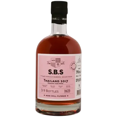 S.B.S Thailand 2017 (Moscatel Finish)
