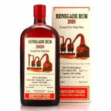 Habitation Velier Renegade Renegade 2020 70cl bottle — view 1