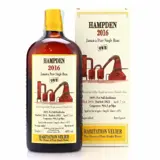 Habitation Velier Hampden Hampden OWH 2016 70cl bottle — view 1
