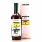 La Maison Du Whisky Clarendon Rum Jamaica (Flag Series) EMB 2010 70cl bottle — view 1