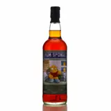 Caroni Rum Sponge Exclusive Edition No. 3 1998 70cl bottle — view 1
