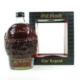 Mohan Meakin Distillery Old Monk The Legend 100cl bottle — view 2