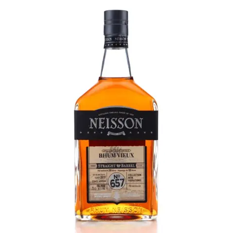 Neisson Straight from the barrel No 657 Adrien (LMDW) 2019
