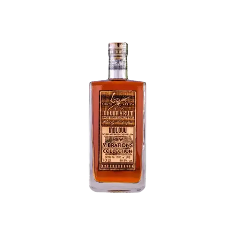 MHOBA Indlovu Bourbon & Brandy Casks (LMDW New Vibrations Collection) 2023