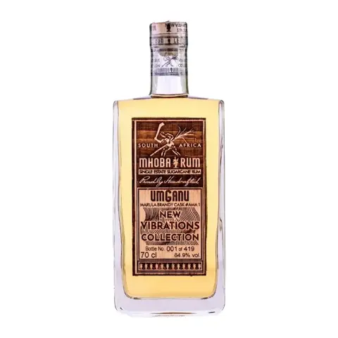 MHOBA Umganu Brandy Cask (LMDW New Vibrations Collection) 2023