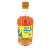 Tres Hombres Ron Aldea Ed. 62 La Palma Fuerte ‘23 2013 70cl bottle — view 1