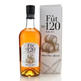 Bielle Fût No. 120 Rhum Vieux Agricole 2015 70cl bottle — view 1