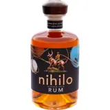 Nihilo Afrikan Gold Rum 50cl bottle — view 1