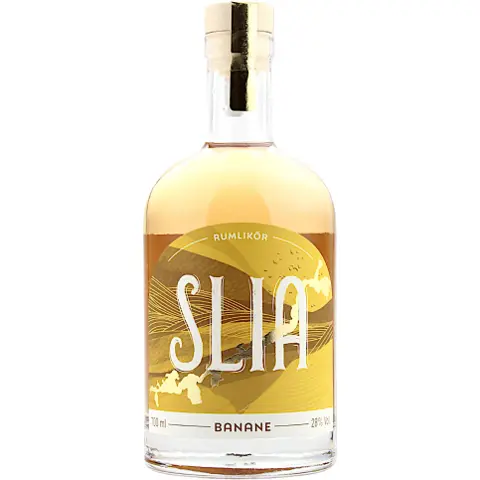 Rum & Co GmbH Slia Banane Rumlikör