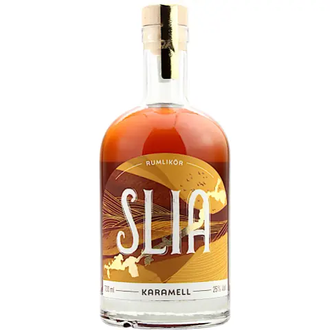 Rum & Co GmbH Slia Karamell Rumlikör