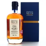 Medine Estate Penny Blue Single Cask 2006 70cl bottle — view 2