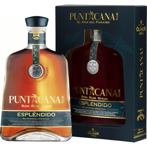 Puntacana Club Ron Rum Rhum Esplendido
