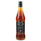 Arehucas Ron Miel Guanche 70cl bottle — view 1