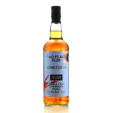 Craigton Packaging LTD Two Flags Rum 2010 75cl bottle — view 1