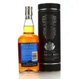 Bristol Worthy Park Reserve Rum of Jamaica 2008 70cl bottle — view 2
