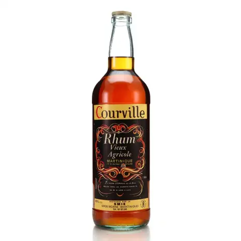 La Thibault Courville Rhum Vieux Agricole de la Martinique
