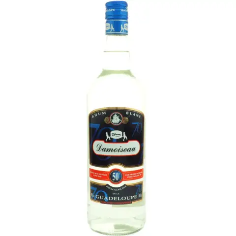 Damoiseau Blanc